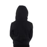Nike Kids Pinwheel Essential Fleece Black Pullover